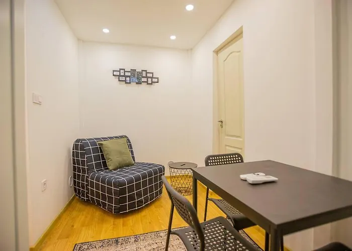 شقة Cute Gallery Flat In Dob Str, Mars بودابست