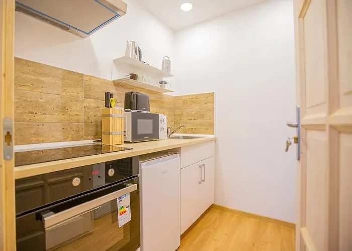 شقة Cute Gallery Flat In Dob Str, Mars بودابست